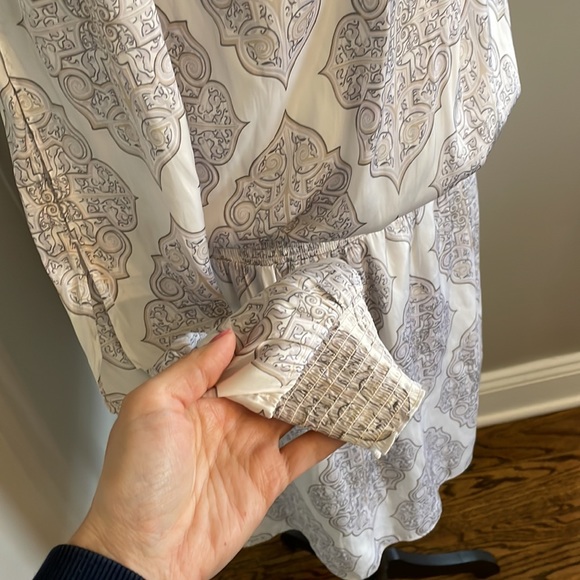 WHITE HOUSE BLACK MARKET dress - Picture 6 of 12